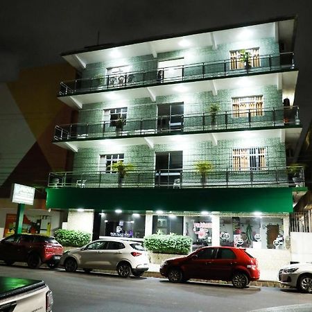 Frota Palace Hotel Macapá Exterior foto