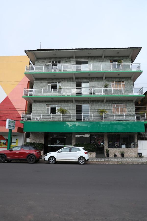 Frota Palace Hotel Macapá Exterior foto